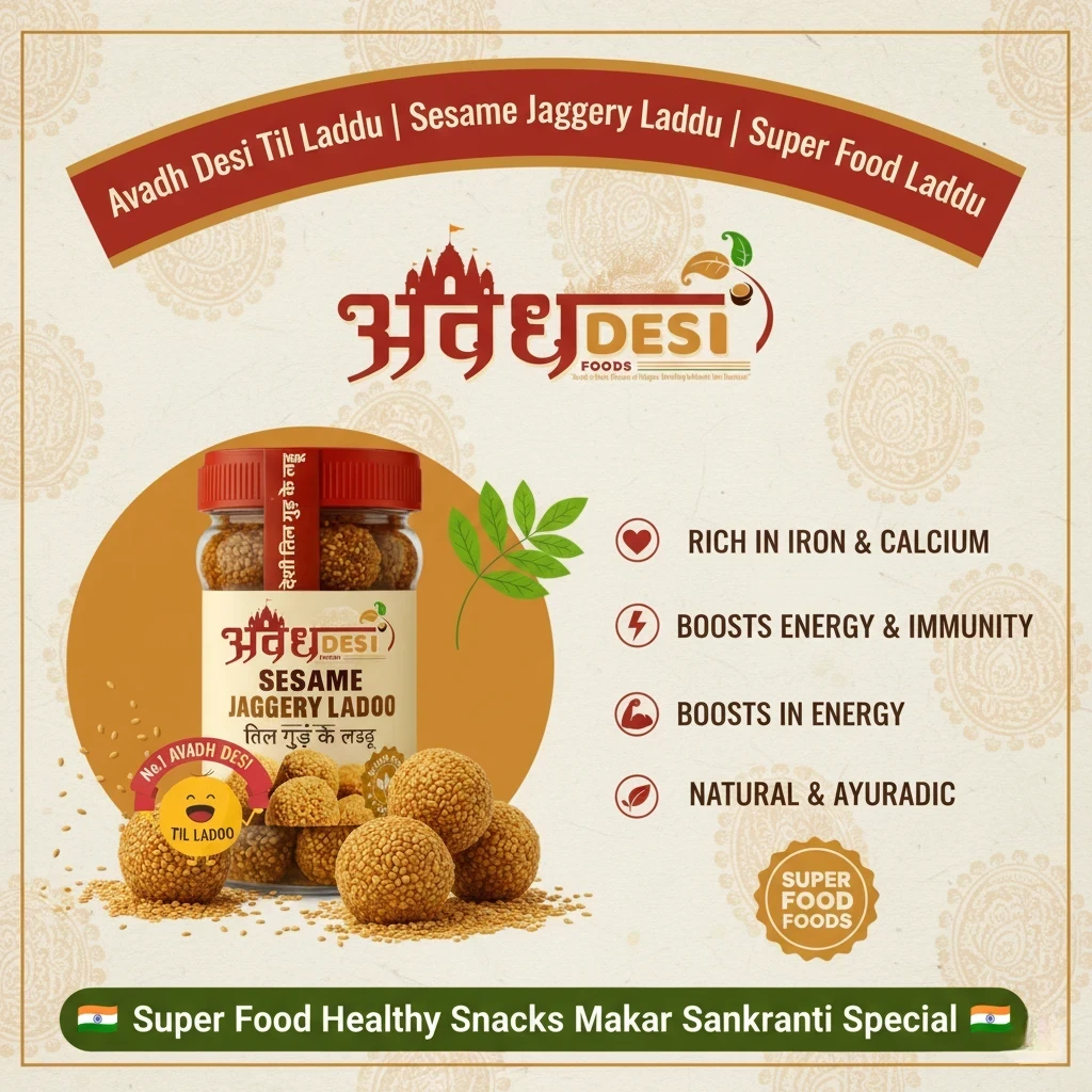 Sweets & Traditional Delights